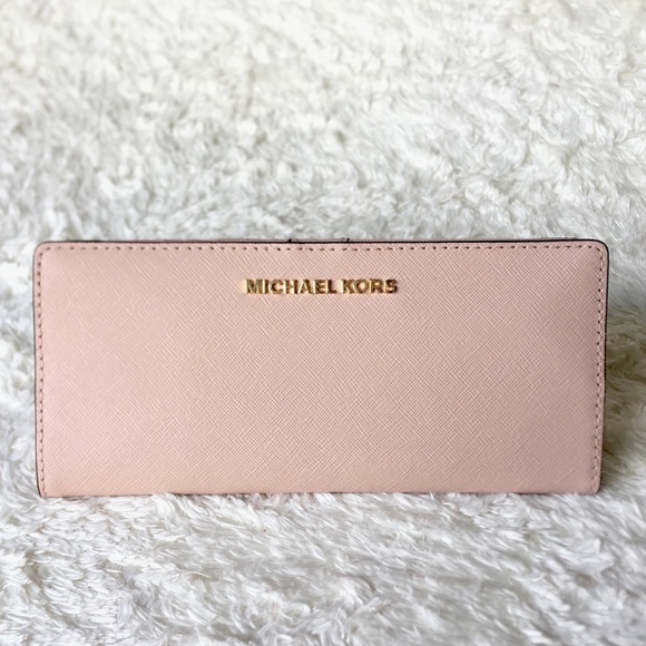 Michael Kors Jet Set Crossbody Bundle & Wallet Set - Picture 3 of 7